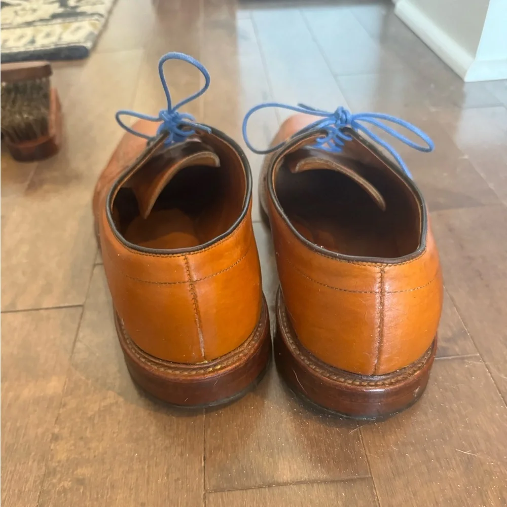 Allen Edmonds Hillcrest.   Men’s dress shoes.  Size 10 D - Picture 2 of 5